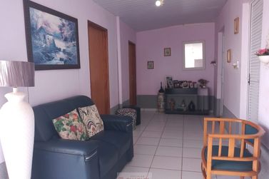 Casa para alugar - 131m&sup2; - Centro