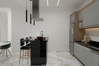 Casa &agrave; venda - 120m&sup2; - Centro