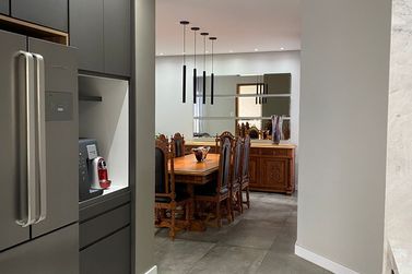 Casa &agrave; venda - 224m&sup2; - Centro