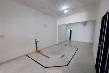 Sala Comercial para alugar - 155m&sup2; - Centro