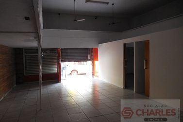 Sala Comercial para alugar - 130m&sup2; - Centro