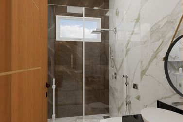 Casa &agrave; venda - 120m&sup2; - Centro