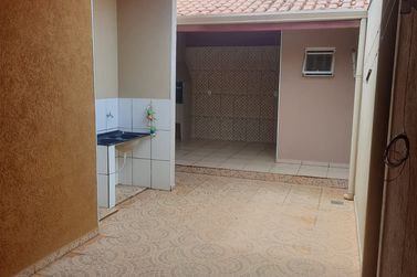 Casa &agrave; venda - 169m&sup2; - Centro