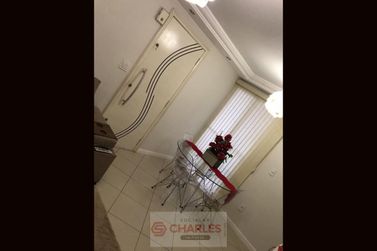 Apartamento &agrave; venda - 47m&sup2; - Centro