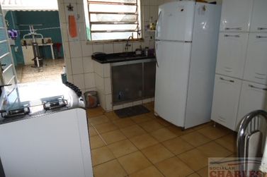 Casa &agrave; venda - 129m&sup2; - Centro