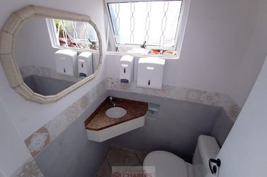 Sala Comercial para alugar - 70m&sup2; - Centro