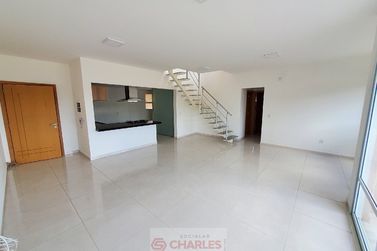 Apartamento &agrave; venda - 282m&sup2; - Centro
