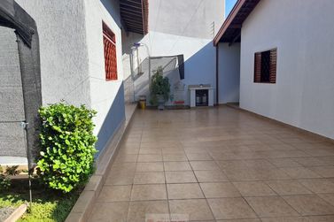 Casa &agrave; venda - 167m&sup2; - Centro