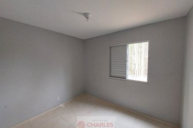 Apartamento para alugar - 52m&sup2; - Centro