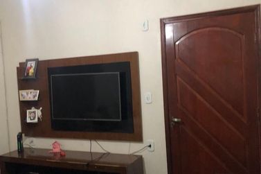 Casa &agrave; venda - 50m&sup2; - Centro