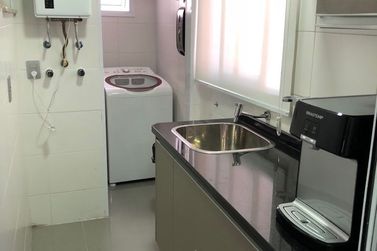 Apartamento &agrave; venda - 86m&sup2; - Centro