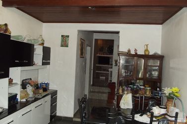 Casa &agrave; venda - 189m&sup2; - Centro