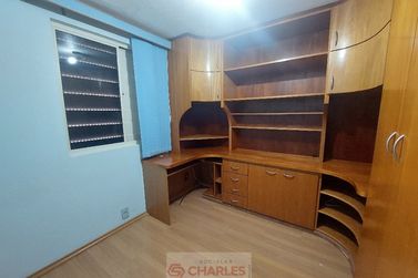 Apartamento &agrave; venda - 48m&sup2; - Centro