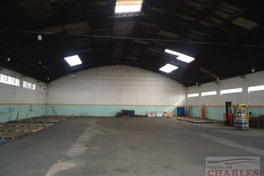 Sal&atilde;o Comercial &agrave; venda - 1234m&sup2; - Centro