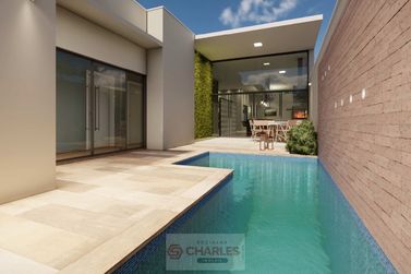 Casa &agrave; venda - 222m&sup2; - Centro
