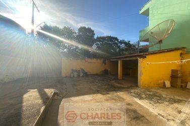 Casa &agrave; venda - 120m&sup2; - Centro