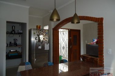 Casa &agrave; venda - 483m&sup2; - Centro