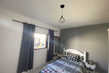 Casa &agrave; venda - 120m&sup2; - Centro