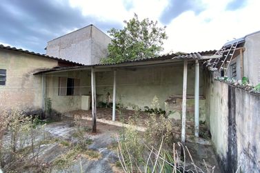 Casa &agrave; venda - 134m&sup2; - Centro