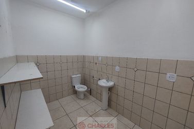 Sala Comercial para alugar - 200m&sup2; - Centro