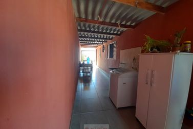 Casa &agrave; venda - 10m&sup2; - Centro