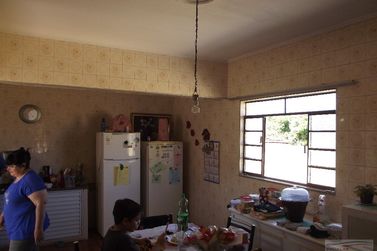 Casa &agrave; venda - 10m&sup2; - Centro