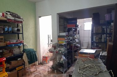 Casa &agrave; venda - 171m&sup2; - Centro