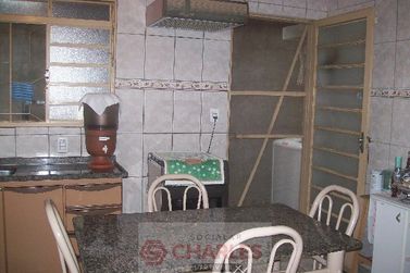 Casa &agrave; venda - 120m&sup2; - Centro
