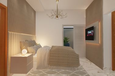 Casa &agrave; venda - 120m&sup2; - Centro