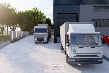 Sal&atilde;o Comercial para alugar - 1124m&sup2; - Centro