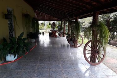 S&iacute;tio &agrave; venda - 10m&sup2; - Centro