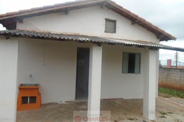 Casa &agrave; venda - 60m&sup2; - Centro