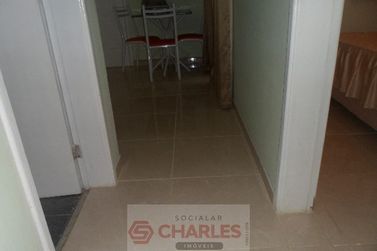 Apartamento &agrave; venda - 46m&sup2; - Centro