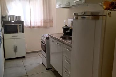 Apartamento &agrave; venda - 54m&sup2; - Centro