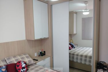 Apartamento &agrave; venda - 46m&sup2; - Centro
