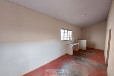 Casa para alugar - 52m&sup2; - Centro
