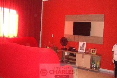 Casa &agrave; venda - 124m&sup2; - Centro