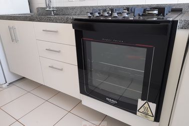 Apartamento &agrave; venda - 46m&sup2; - Centro