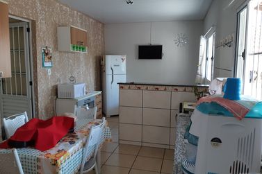Casa &agrave; venda - 108m&sup2; - Centro