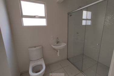 Apartamento para alugar - 54m&sup2; - Centro