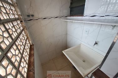 Apartamento para alugar - 48m&sup2; - Centro