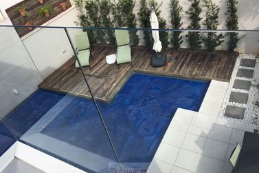 Casa &agrave; venda - 210m&sup2; - Centro