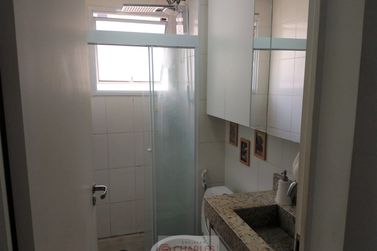 Apartamento &agrave; venda - 46m&sup2; - Centro