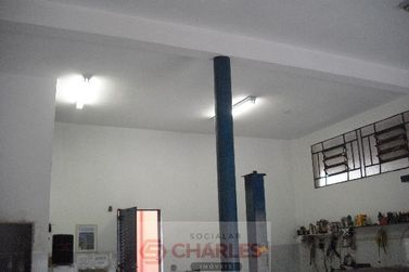 Sal&atilde;o Comercial &agrave; venda - 380m&sup2; - Centro