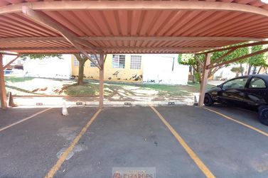 Apartamento para alugar - 48m&sup2; - Centro