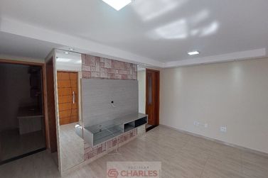 Apartamento para alugar - 48m&sup2; - Centro