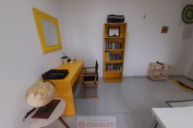 Apartamento para alugar - 46m&sup2; - Centro