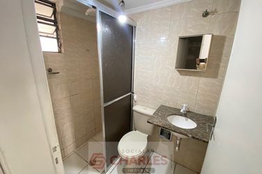 Apartamento &agrave; venda - 48m&sup2; - Centro