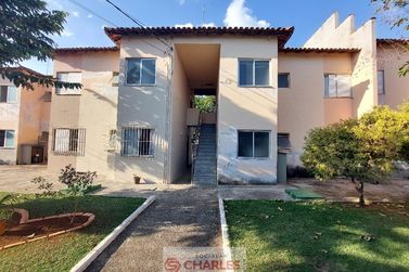 Apartamento &agrave; venda - 46m&sup2; - Centro