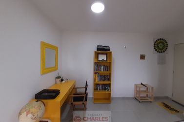 Apartamento para alugar - 46m&sup2; - Centro
